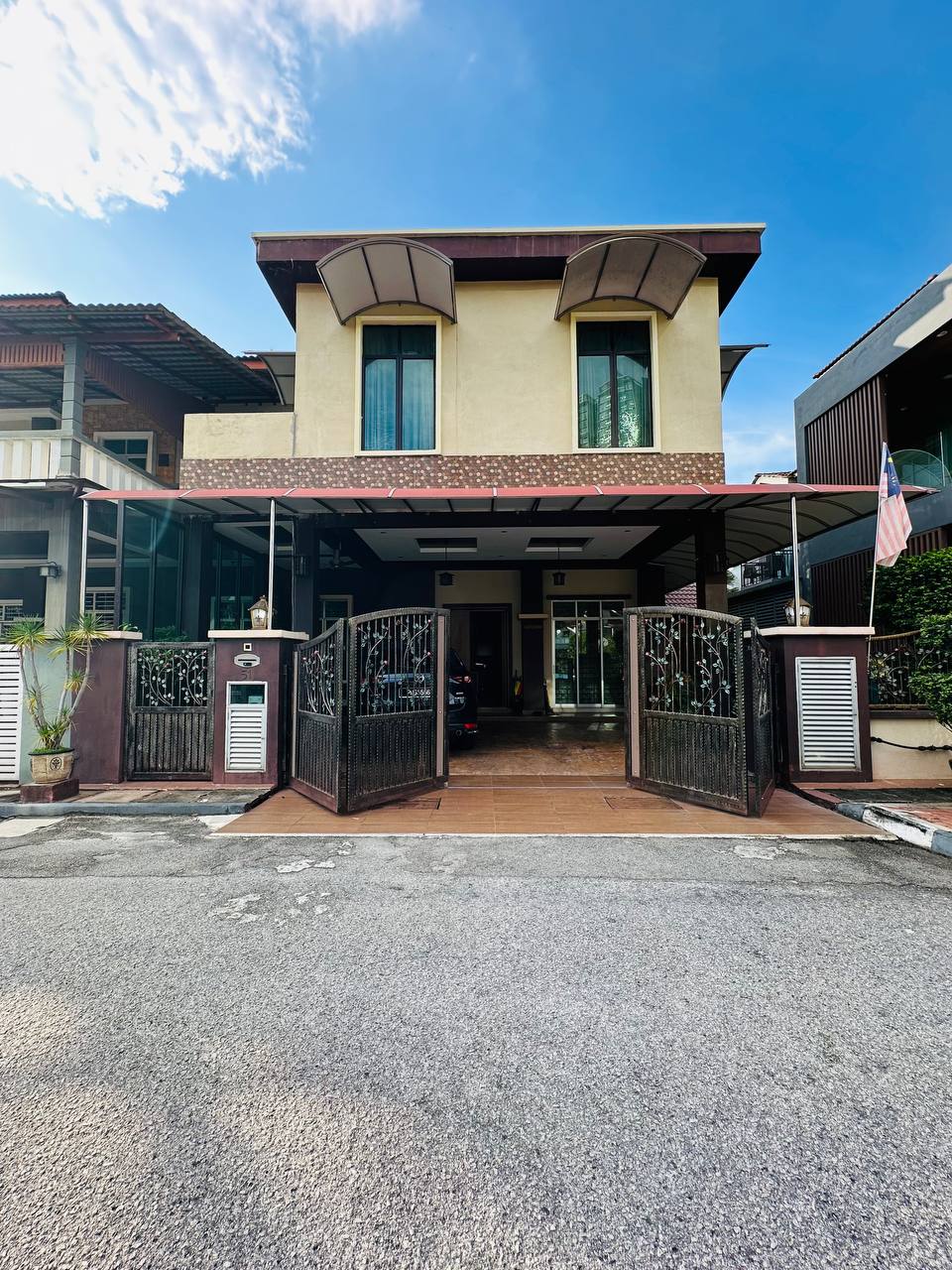 TAMAN PAUH JAYA, PERMATANG PAUH. | RENOVATED | FURNISHED | TERES 2 TINGKAT 2