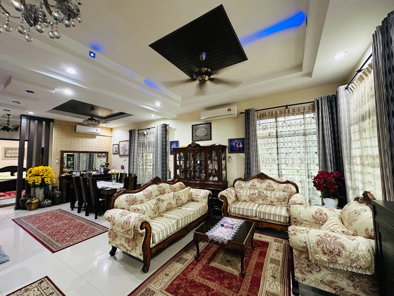 TAMAN PAUH JAYA, PERMATANG PAUH. | RENOVATED | FURNISHED | TERES 2 TINGKAT 7