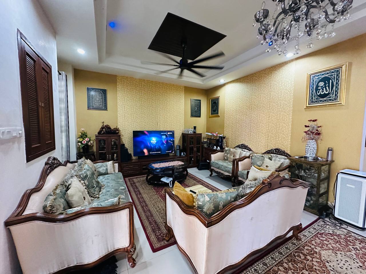 TAMAN PAUH JAYA, PERMATANG PAUH. | RENOVATED | FURNISHED | TERES 2 TINGKAT 6