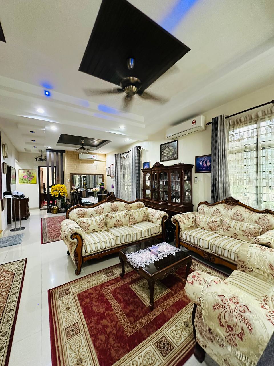 TAMAN PAUH JAYA, PERMATANG PAUH. | RENOVATED | FURNISHED | TERES 2 TINGKAT 8