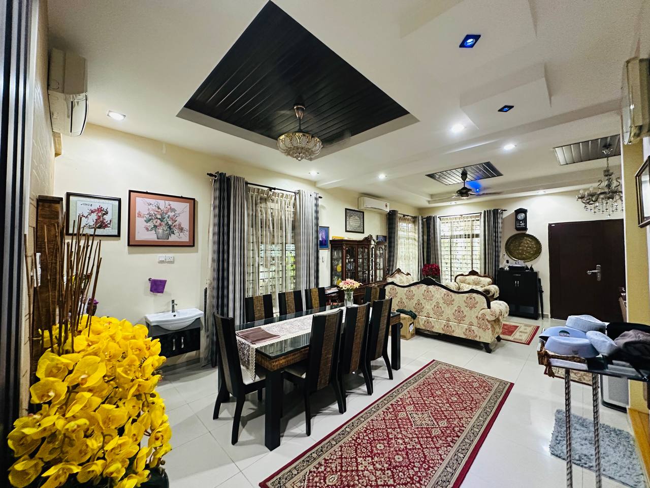 TAMAN PAUH JAYA, PERMATANG PAUH. | RENOVATED | FURNISHED | TERES 2 TINGKAT 9