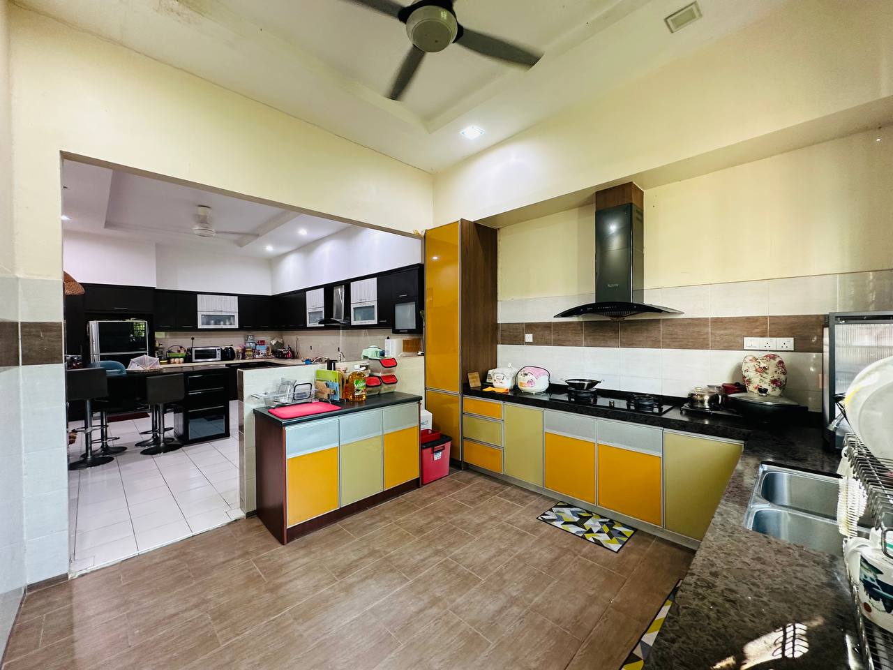 TAMAN PAUH JAYA, PERMATANG PAUH. | RENOVATED | FURNISHED | TERES 2 TINGKAT 13
