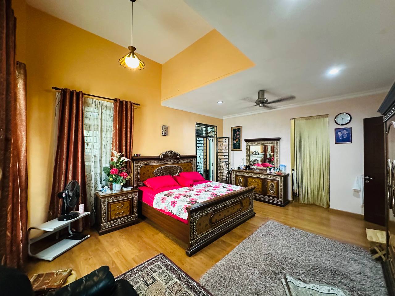 TAMAN PAUH JAYA, PERMATANG PAUH. | RENOVATED | FURNISHED | TERES 2 TINGKAT 24