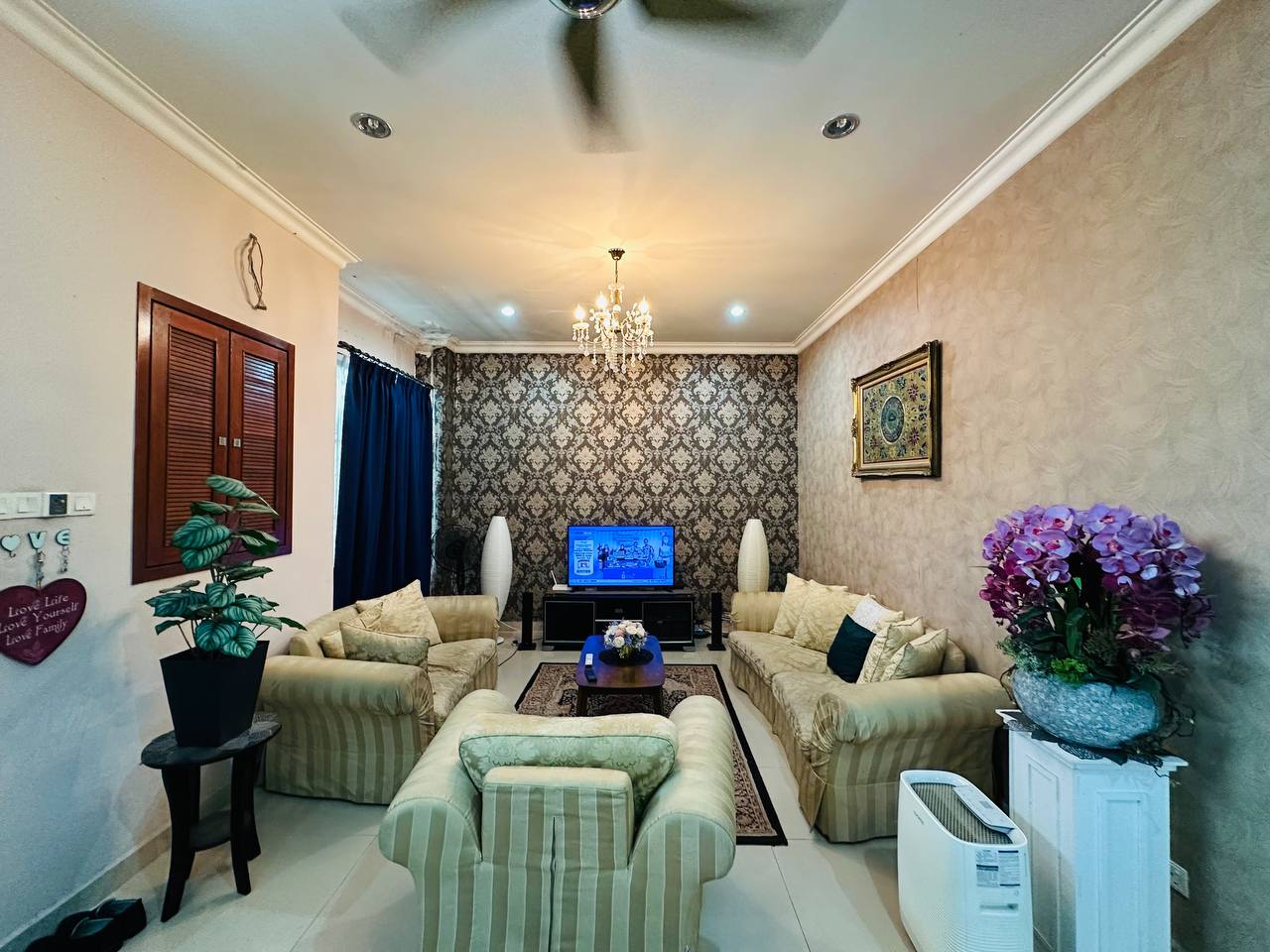 TAMAN PAUH JAYA, PERMATANG PAUH. | RENOVATED | TERES 2 TINGKAT | CASHBACK RM500 | FULL LOAN 5
