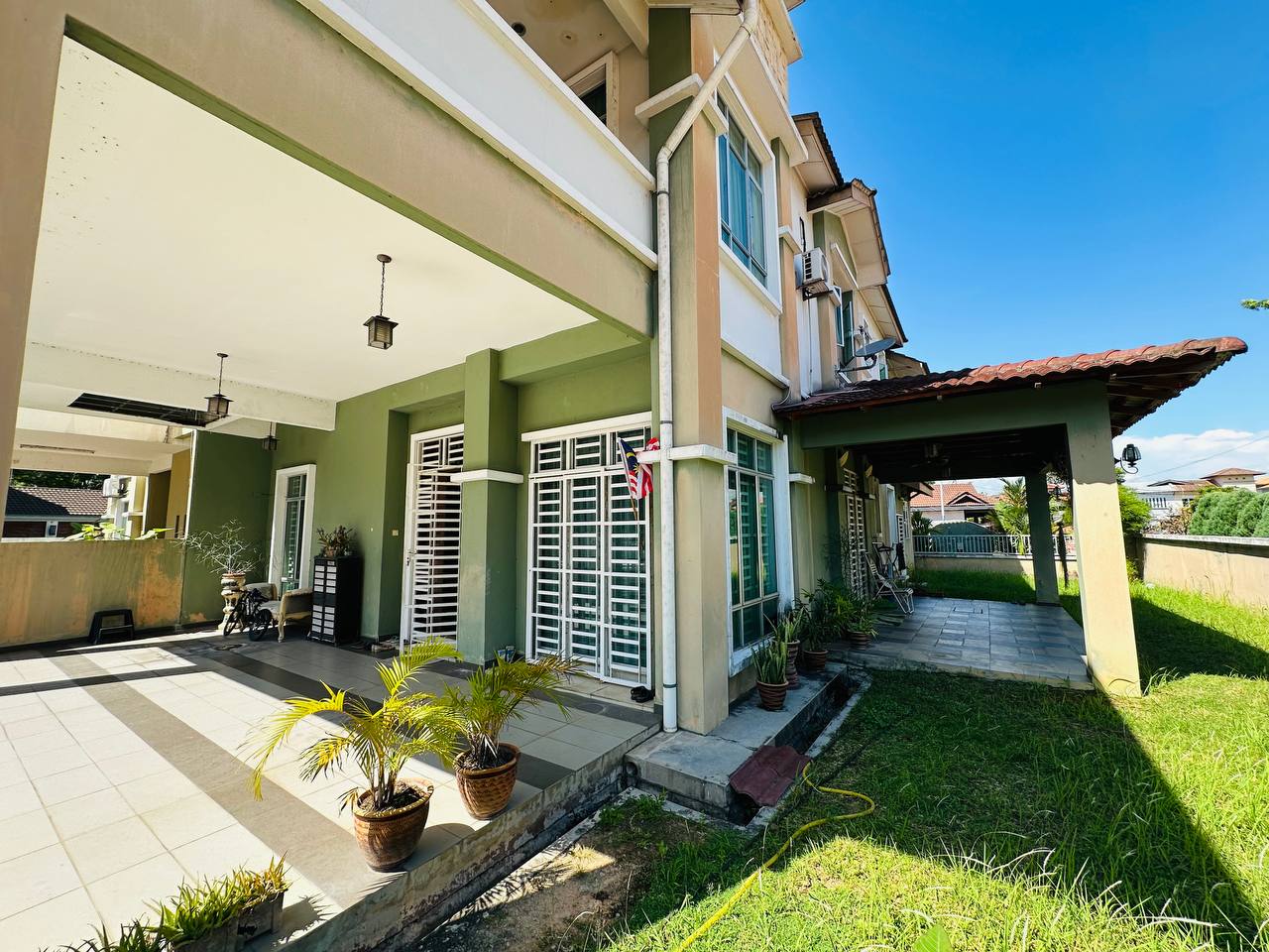 TAMAN PAUH JAYA, PERMATANG PAUH. | RENOVATED | TERES 2 TINGKAT | CASHBACK RM500 | FULL LOAN