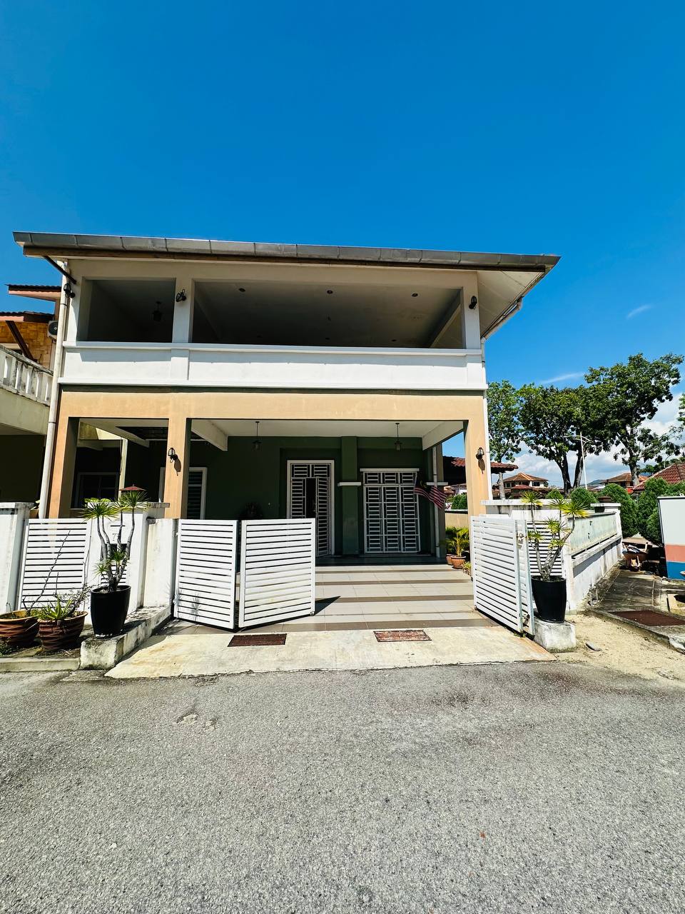 TAMAN PAUH JAYA, PERMATANG PAUH. | RENOVATED | TERES 2 TINGKAT | CASHBACK RM500 | FULL LOAN 4