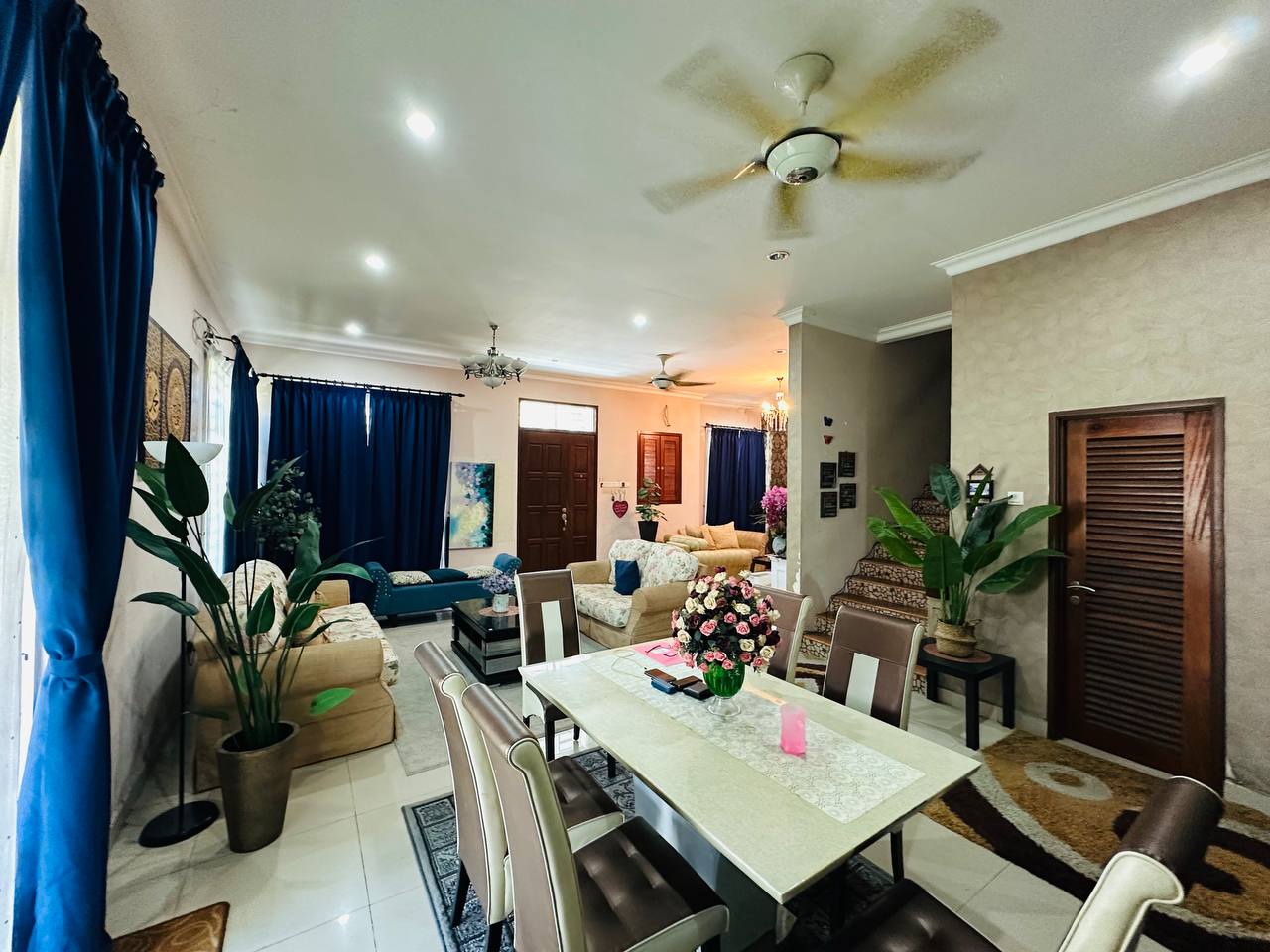 TAMAN PAUH JAYA, PERMATANG PAUH. | RENOVATED | TERES 2 TINGKAT | CASHBACK RM500 | FULL LOAN 9