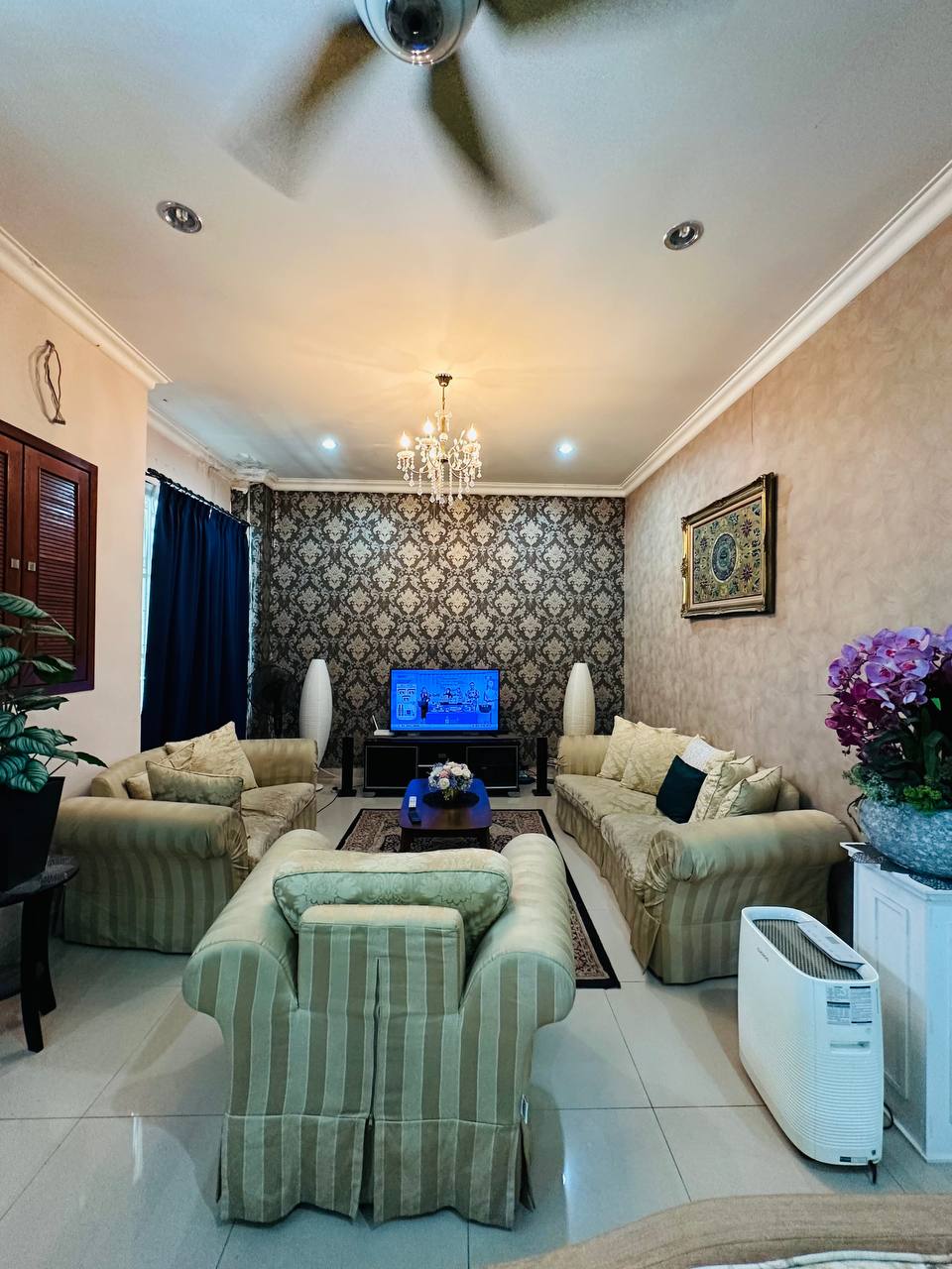 TAMAN PAUH JAYA, PERMATANG PAUH. | RENOVATED | TERES 2 TINGKAT | CASHBACK RM500 | FULL LOAN 6