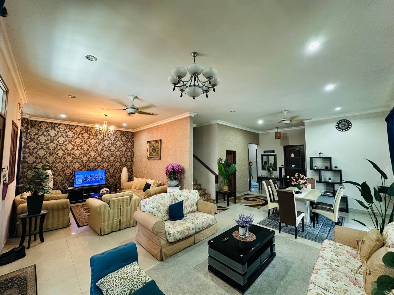TAMAN PAUH JAYA, PERMATANG PAUH. | RENOVATED | TERES 2 TINGKAT | CASHBACK RM500 | FULL LOAN 8