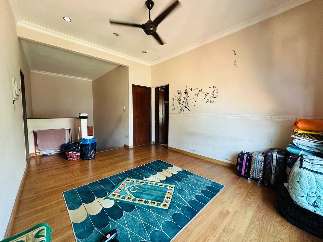 TAMAN PAUH JAYA, PERMATANG PAUH. | RENOVATED | TERES 2 TINGKAT | CASHBACK RM500 | FULL LOAN 22