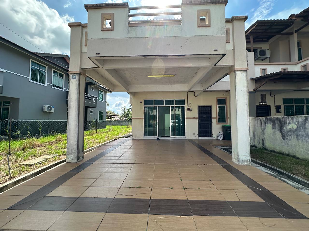 TAMAN AISHAH, JALAN JALAN LANGGAR, ALOR SETAR, KEDAH. | TERES 2 TINGKAT | CASHBACK RM15,000 | FULL LOAN
