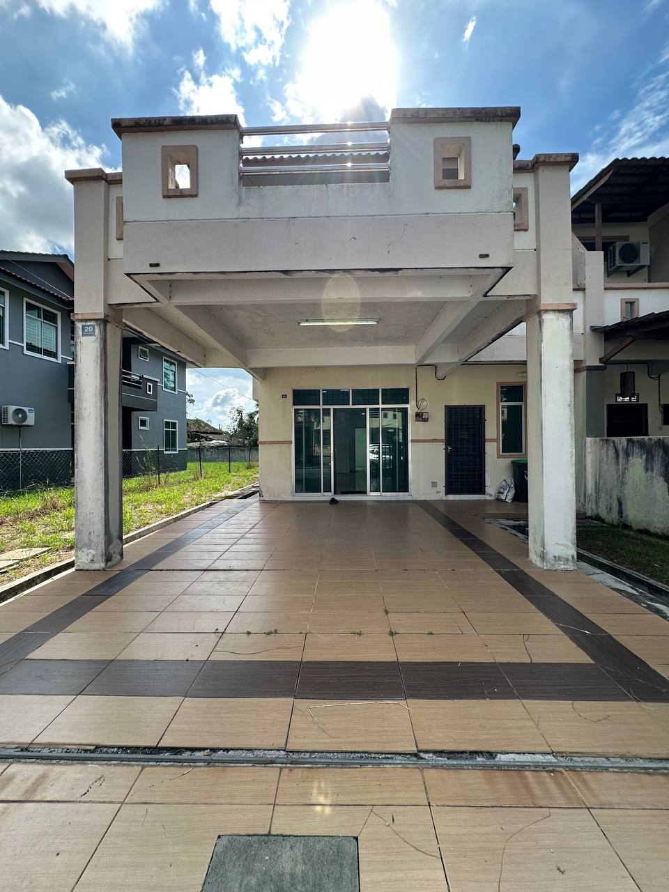TAMAN AISHAH, JALAN JALAN LANGGAR, ALOR SETAR, KEDAH. | TERES 2 TINGKAT | CASHBACK RM15,000 | FULL LOAN 2