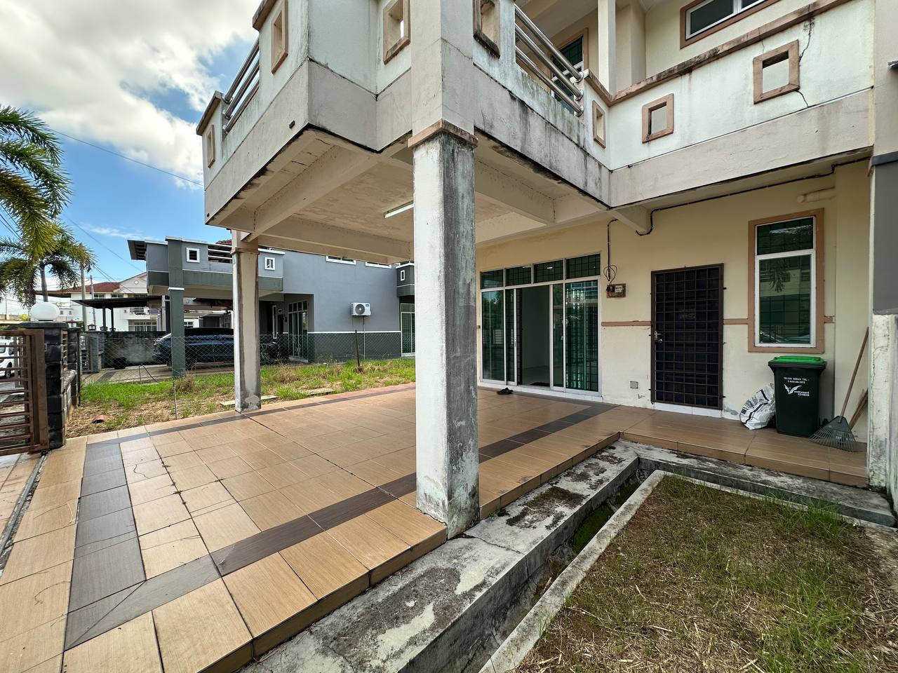 TAMAN AISHAH, JALAN JALAN LANGGAR, ALOR SETAR, KEDAH. | TERES 2 TINGKAT | CASHBACK RM15,000 | FULL LOAN 3