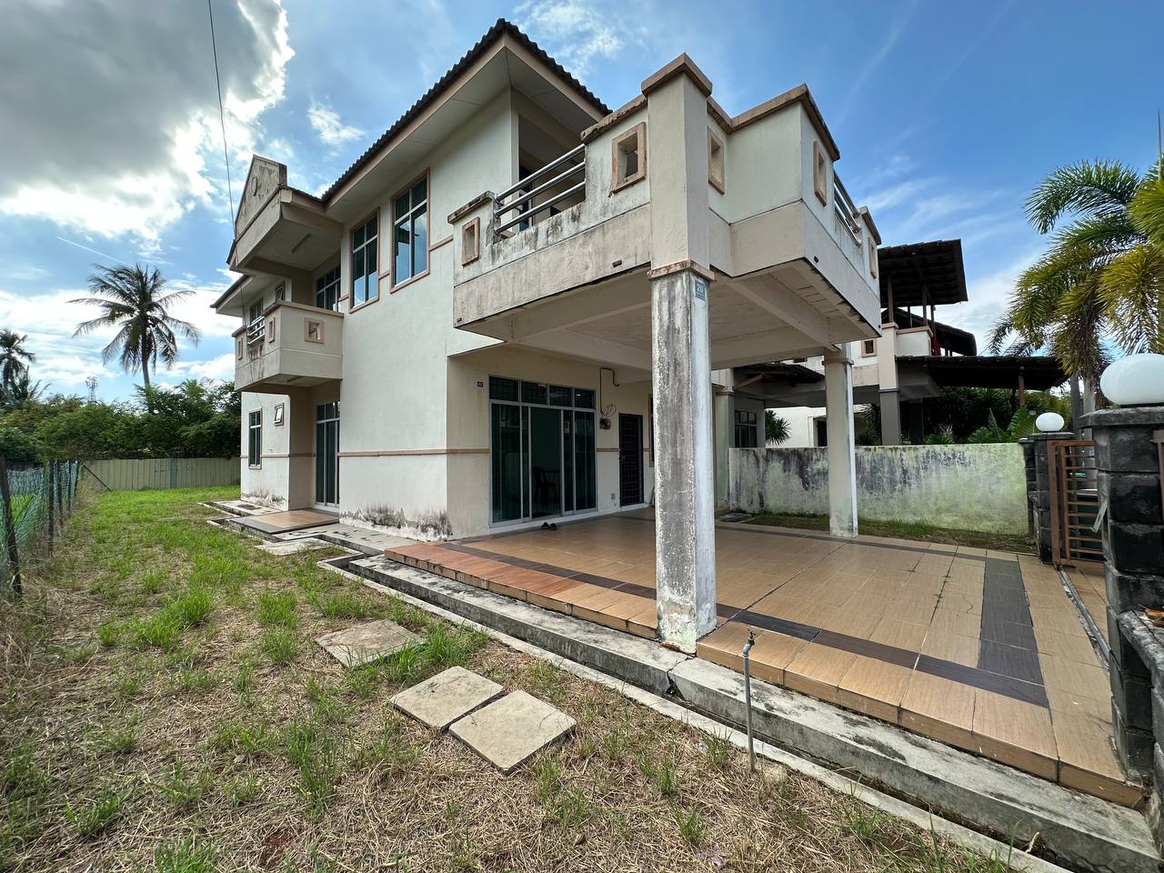 TAMAN AISHAH, JALAN JALAN LANGGAR, ALOR SETAR, KEDAH. | TERES 2 TINGKAT | CASHBACK RM15,000 | FULL LOAN 4