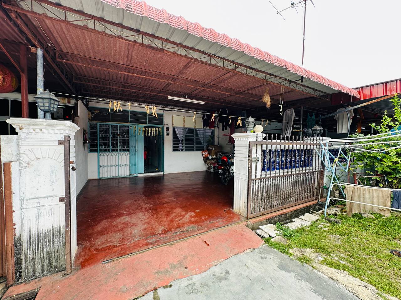 TAMAN KELADI, SUNGAI PETANI, KEDAH. | CASHBACK RM30,000 | FULL LOAN | 📍BOOKING 1K