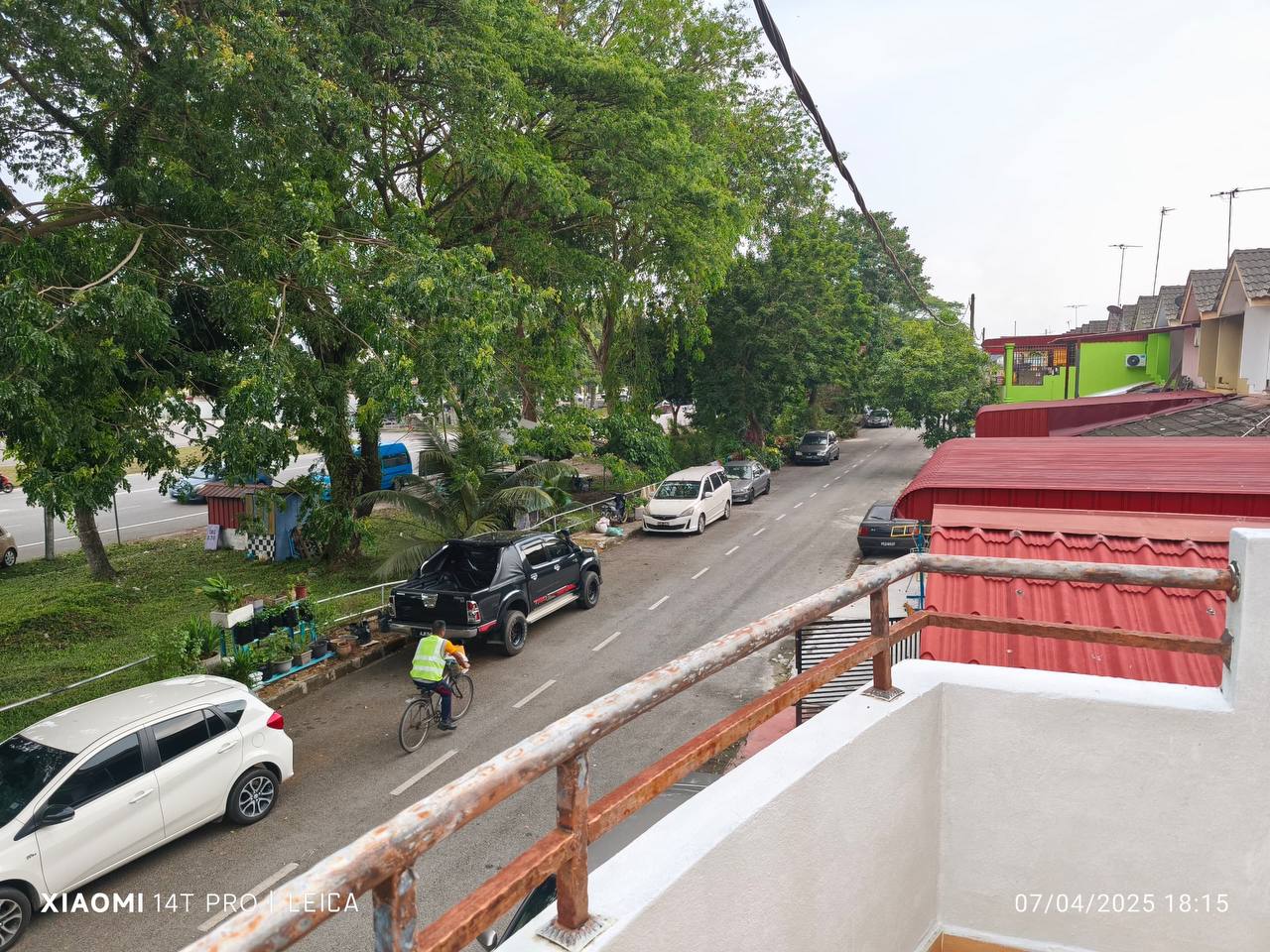 TAMAN SERI NAGA, KEPALA BATAS, KEDAH. | CORNER LOT | CASHBACK RM5,000 | FULL LOAN 5