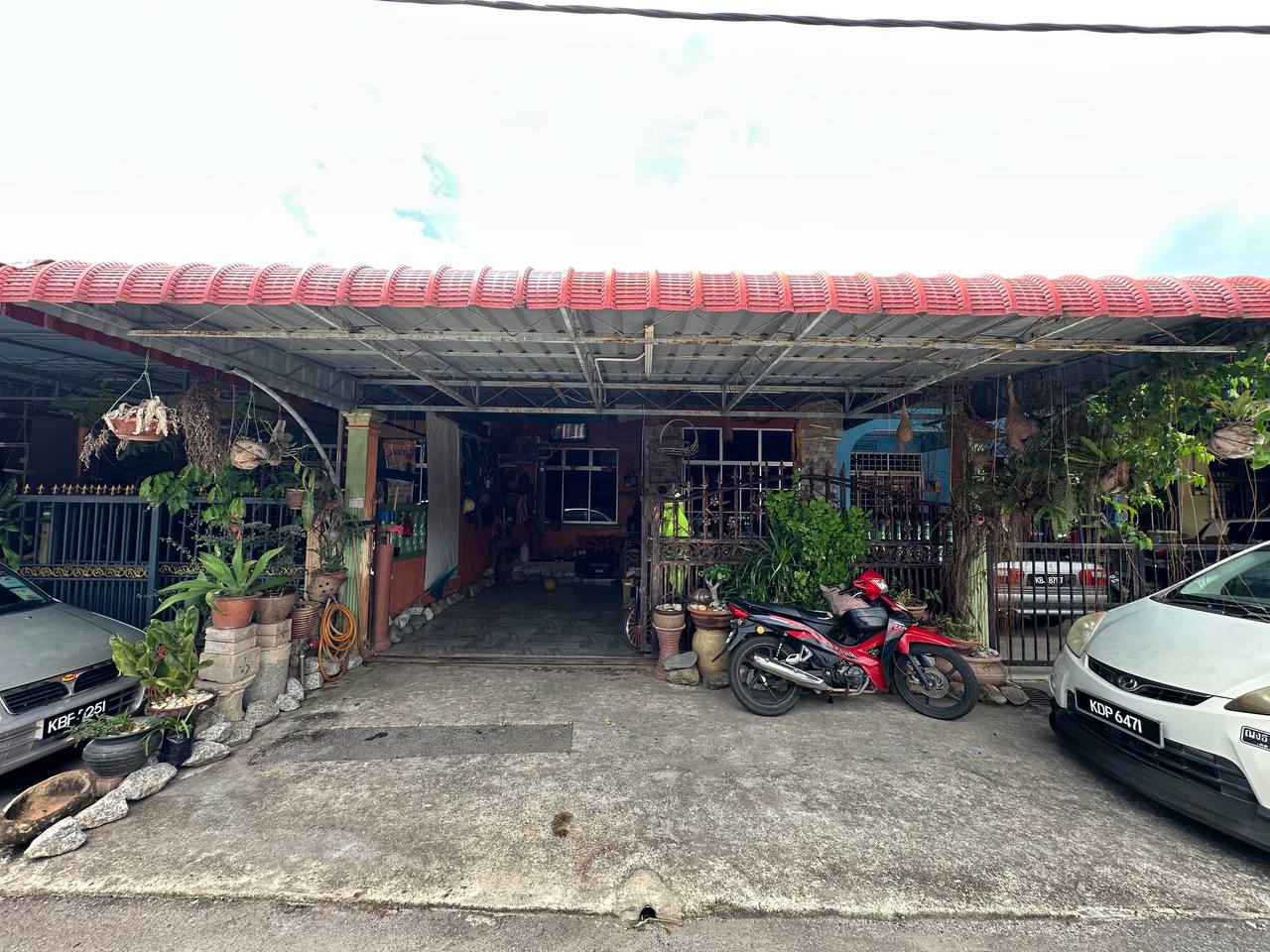 TAMAN SRI NYIOR, JITRA, KEDAH. | TERES SETINGKAT | CASHBACK RM30,000 | FULL LOAN | 📍BOOKING 1K