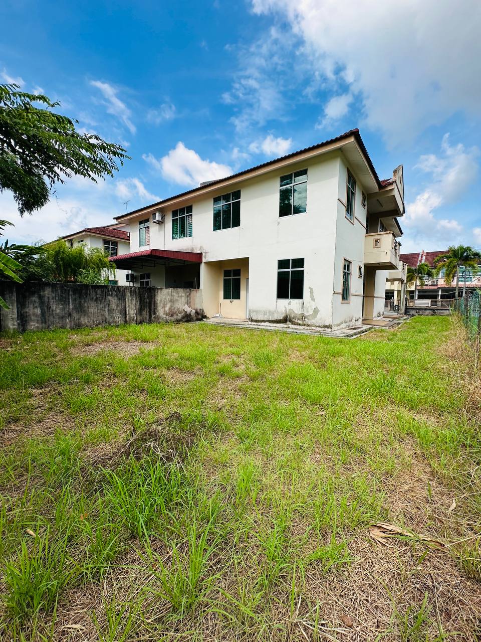 TAMAN AISHAH, JALAN JALAN LANGGAR, ALOR SETAR, KEDAH. | TERES 2 TINGKAT | CASHBACK RM15,000 | FULL LOAN 26