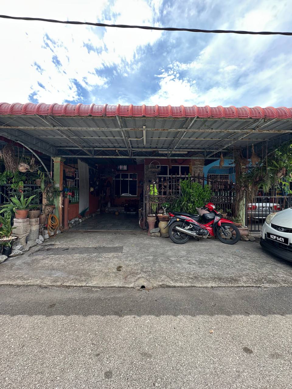 TAMAN SRI NYIOR, JITRA, KEDAH. | TERES SETINGKAT | CASHBACK RM30,000 | FULL LOAN | 📍BOOKING 1K 2