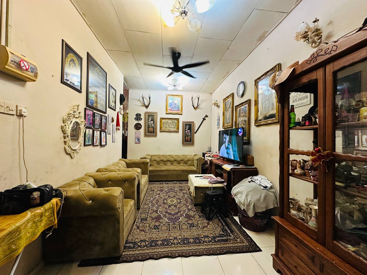 TAMAN SRI NYIOR, JITRA, KEDAH. | TERES SETINGKAT | CASHBACK RM30,000 | FULL LOAN | 📍BOOKING 1K 6