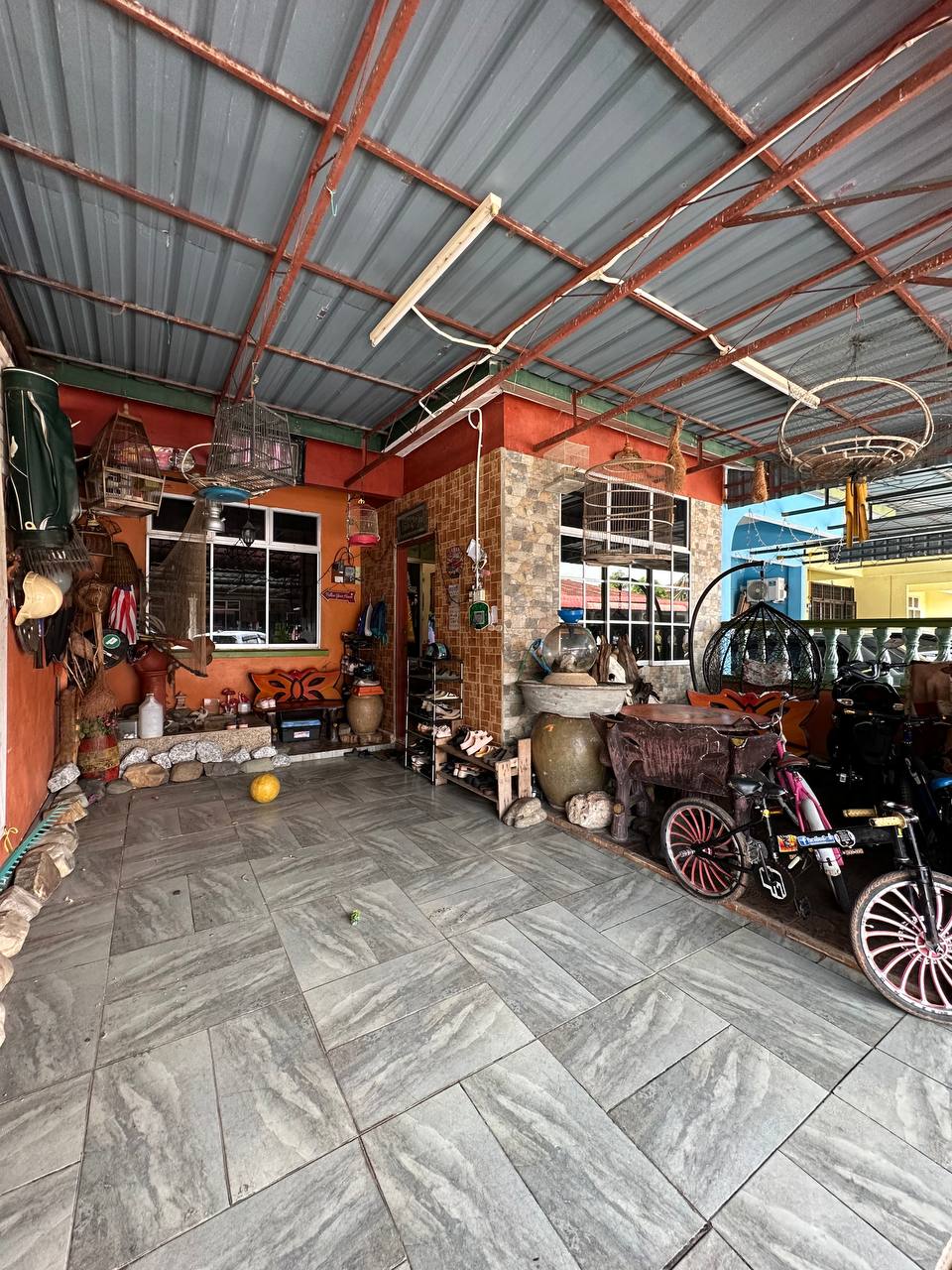 TAMAN SRI NYIOR, JITRA, KEDAH. | TERES SETINGKAT | CASHBACK RM30,000 | FULL LOAN | 📍BOOKING 1K 3