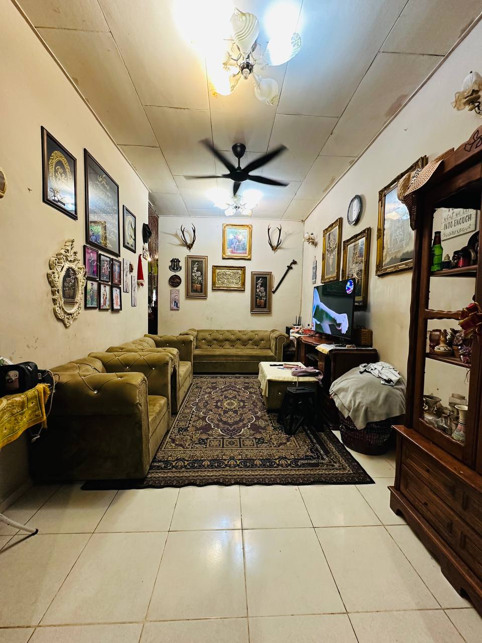 TAMAN SRI NYIOR, JITRA, KEDAH. | TERES SETINGKAT | CASHBACK RM30,000 | FULL LOAN | 📍BOOKING 1K 7