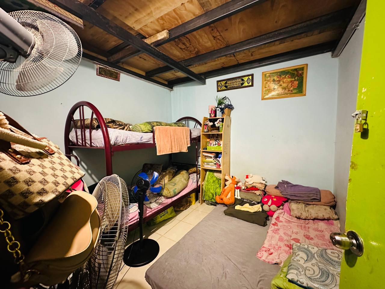 TAMAN SRI NYIOR, JITRA, KEDAH. | TERES SETINGKAT | CASHBACK RM30,000 | FULL LOAN | 📍BOOKING 1K 14