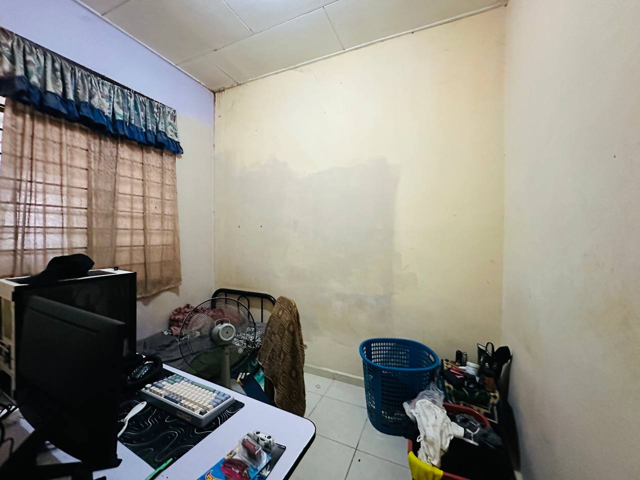 TAMAN SRI NYIOR, JITRA, KEDAH. | TERES SETINGKAT | CASHBACK RM30,000 | FULL LOAN | 📍BOOKING 1K 13
