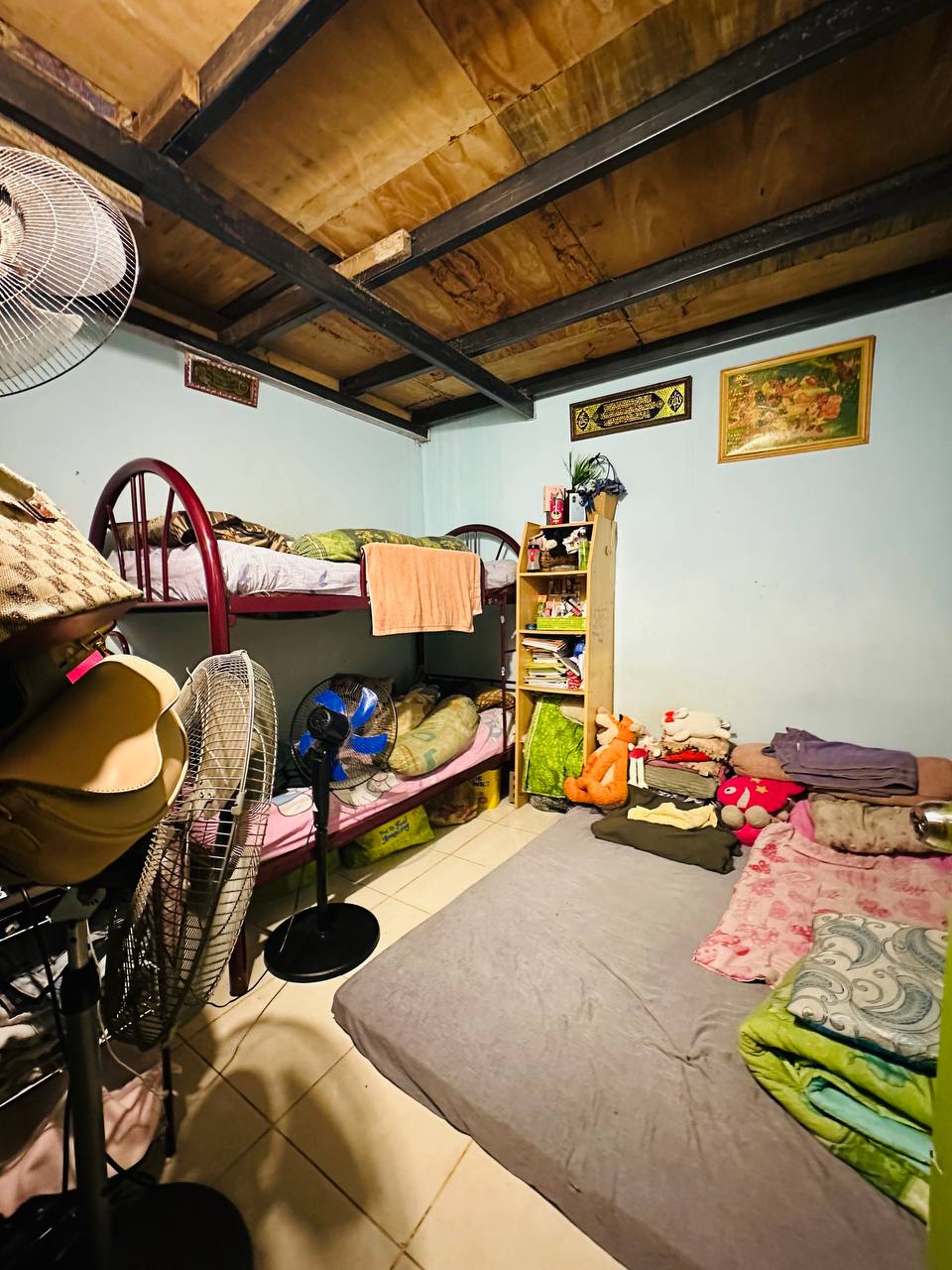 TAMAN SRI NYIOR, JITRA, KEDAH. | TERES SETINGKAT | CASHBACK RM30,000 | FULL LOAN | 📍BOOKING 1K 15