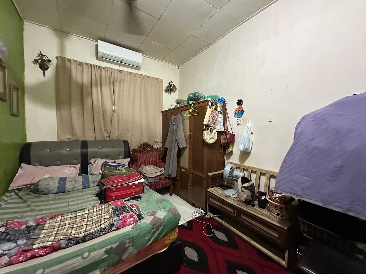 TAMAN SRI NYIOR, JITRA, KEDAH. | TERES SETINGKAT | CASHBACK RM30,000 | FULL LOAN | 📍BOOKING 1K 16