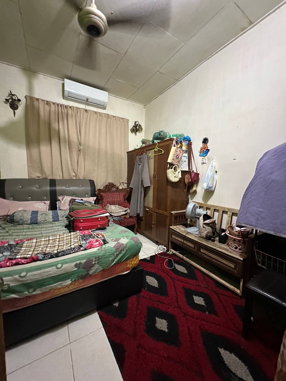 TAMAN SRI NYIOR, JITRA, KEDAH. | TERES SETINGKAT | CASHBACK RM30,000 | FULL LOAN | 📍BOOKING 1K 17
