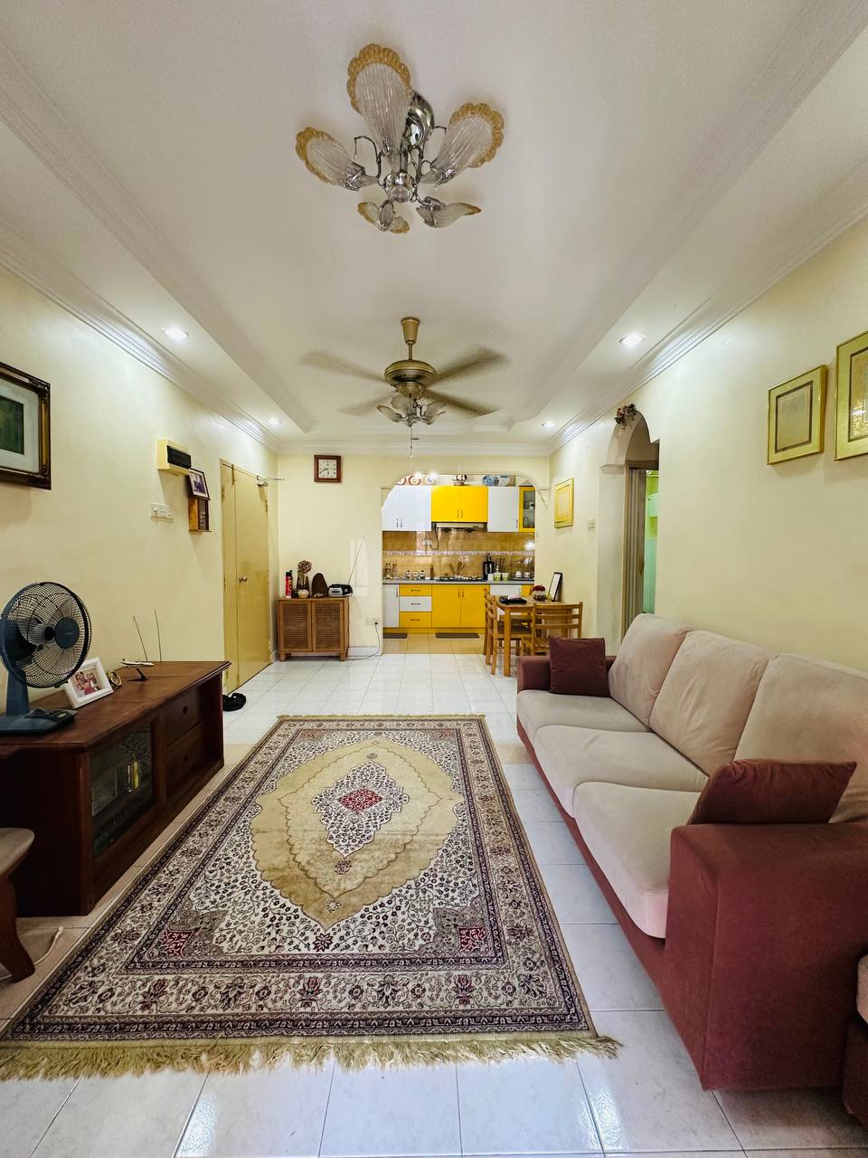 PESONA, | RENOVATED | APARTMENT | CASHBACK RM30,000 | FULL LOAN | 📍BOOKING 1K 2
