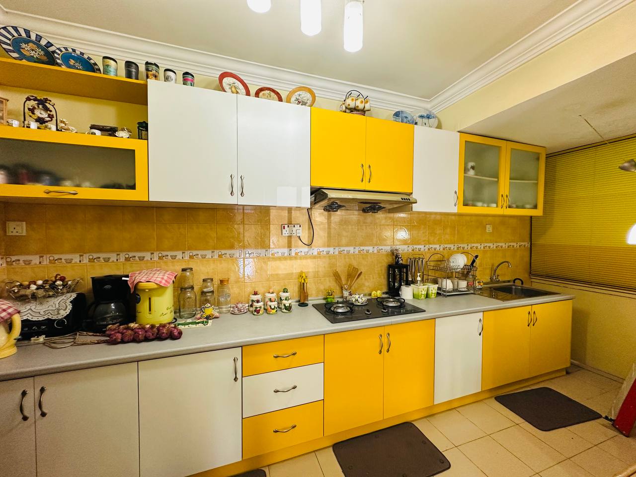 PESONA, | RENOVATED | APARTMENT | CASHBACK RM30,000 | FULL LOAN | 📍BOOKING 1K 5