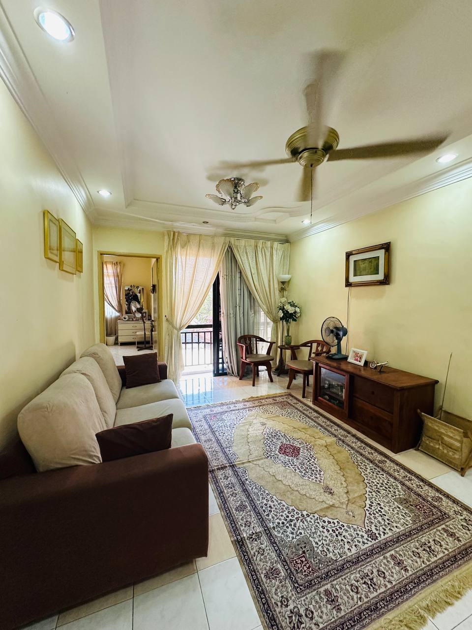 PESONA, | RENOVATED | APARTMENT | CASHBACK RM30,000 | FULL LOAN | 📍BOOKING 1K 10