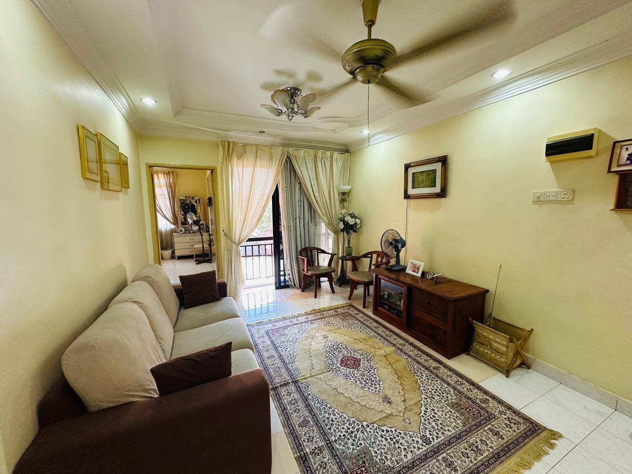 PESONA, | RENOVATED | APARTMENT | CASHBACK RM30,000 | FULL LOAN | 📍BOOKING 1K 11