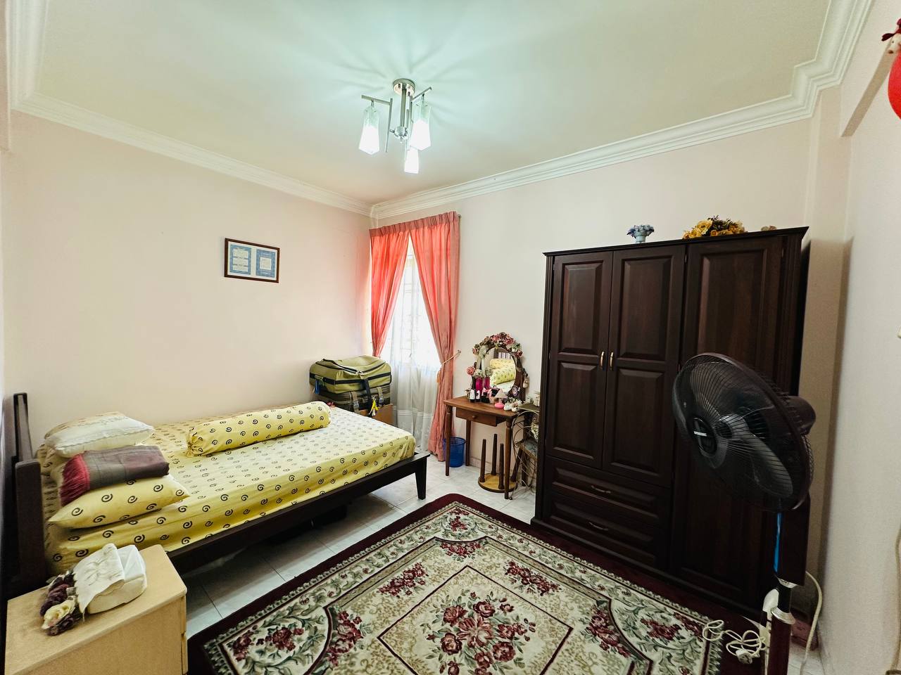 PESONA, | RENOVATED | APARTMENT | CASHBACK RM30,000 | FULL LOAN | 📍BOOKING 1K 16