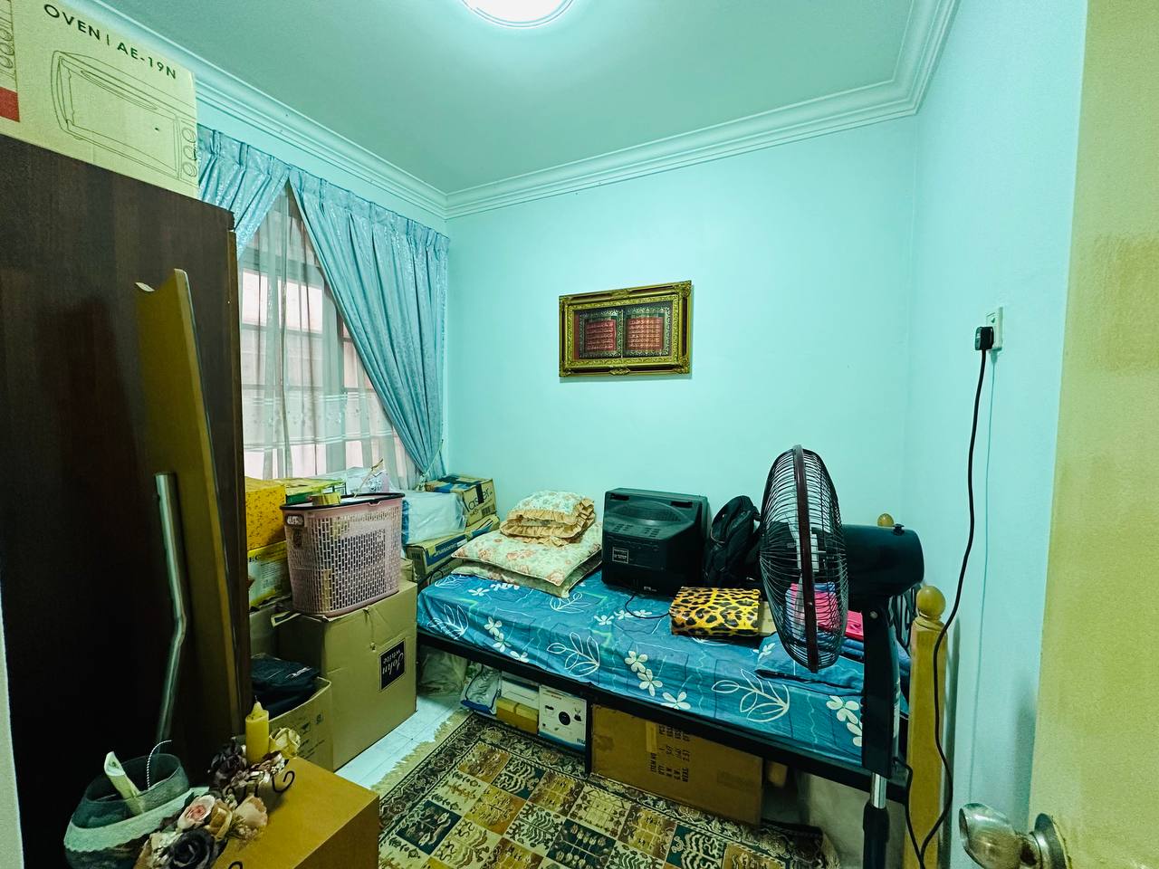 PESONA, | RENOVATED | APARTMENT | CASHBACK RM30,000 | FULL LOAN | 📍BOOKING 1K 14