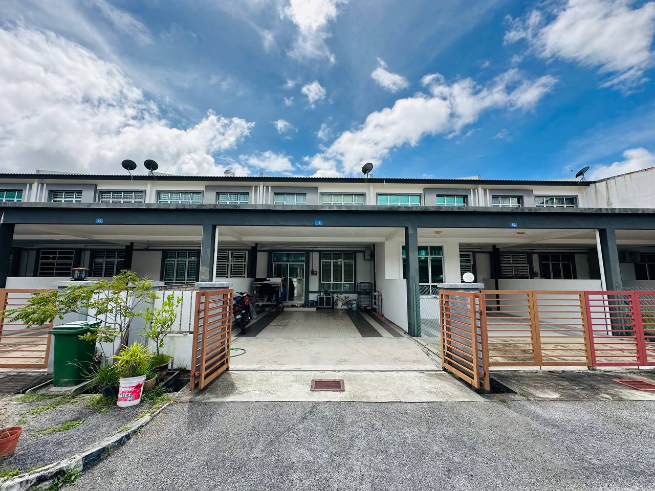 BANDAR MUTIARA, SUNGAI PETANI, KEDAH. | CASHBACK RM40,000 | FULL LOAN | 📍BOOKING 1K