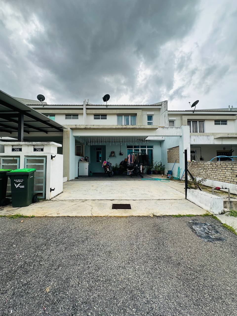 RESIDENSI PUTERI JAYA 2 | TERES 2 TINGKAT | CASHBACK RM60,000 | FULL LOAN | 📍BOOKING 1K 2