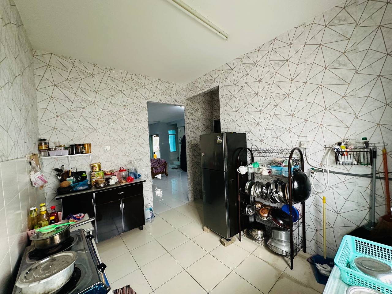 RESIDENSI PUTERI JAYA 2 | TERES 2 TINGKAT | CASHBACK RM60,000 | FULL LOAN | 📍BOOKING 1K 11