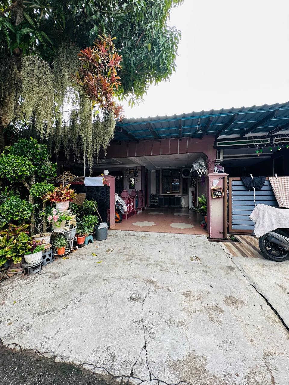 TAMAN MAHSURI FASA 2C, JITRA, KEDAH. | RENOVATED | CASHBACK RM60,000 | FULL LOAN | 📍BOOKING 1K 2