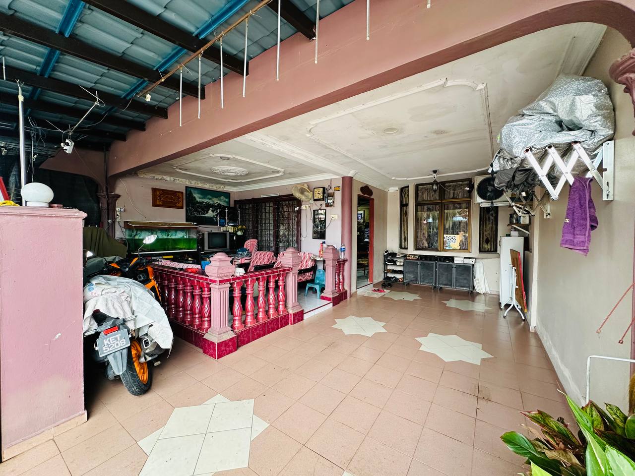 TAMAN MAHSURI FASA 2C, JITRA, KEDAH. | RENOVATED | CASHBACK RM60,000 | FULL LOAN | 📍BOOKING 1K 4