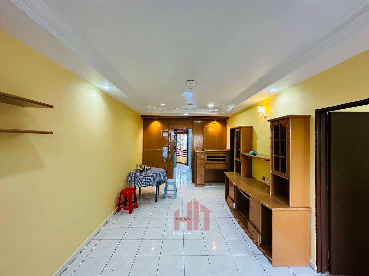 TAMAN AROWANA BLOK A, | FLAT | CASHBACK RM30,000 | FULL LOAN | 📍BOOKING 1K 3