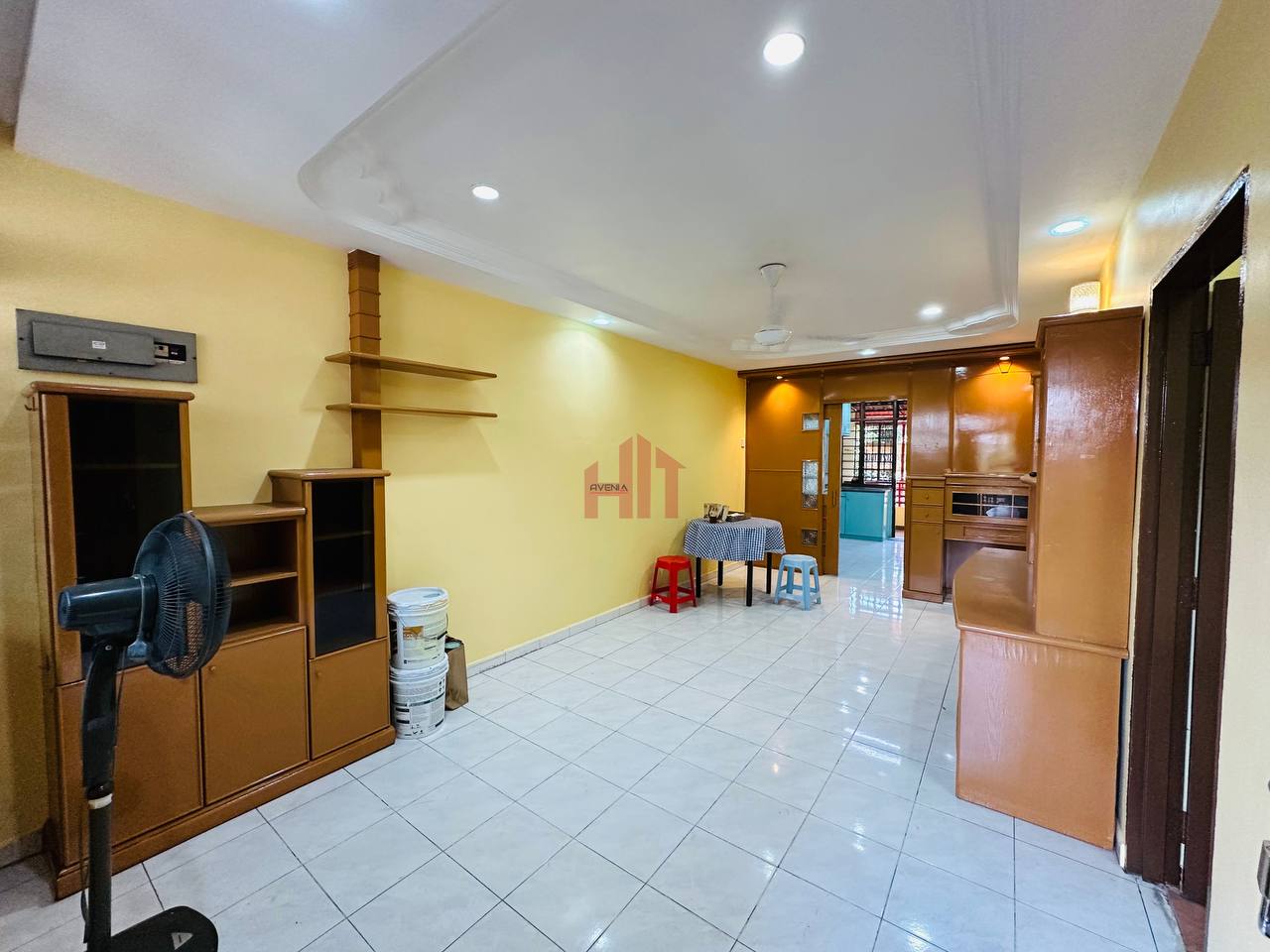 TAMAN AROWANA BLOK A, | FLAT | CASHBACK RM30,000 | FULL LOAN | 📍BOOKING 1K 2