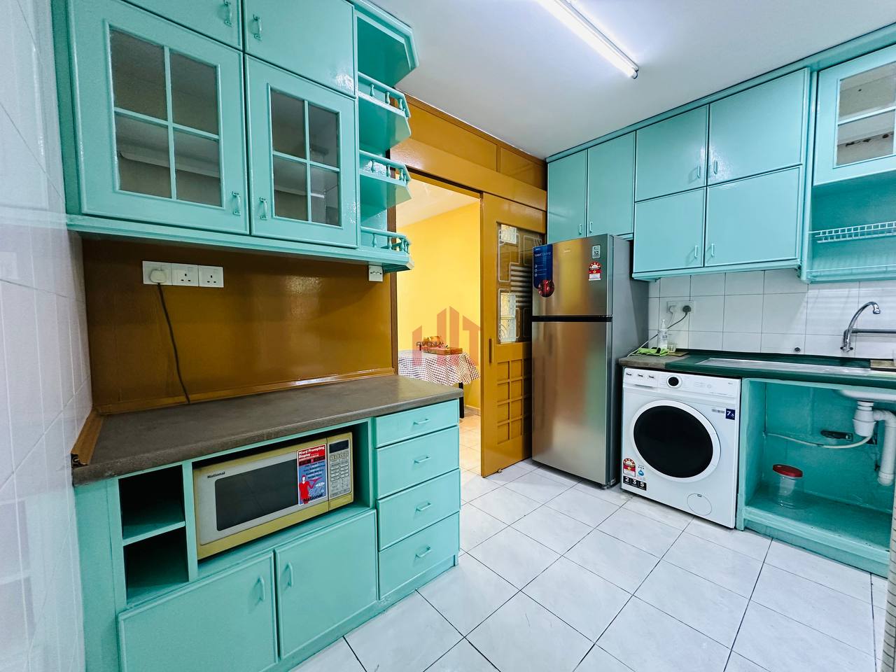 TAMAN AROWANA BLOK A, | FLAT | CASHBACK RM30,000 | FULL LOAN | 📍BOOKING 1K 7
