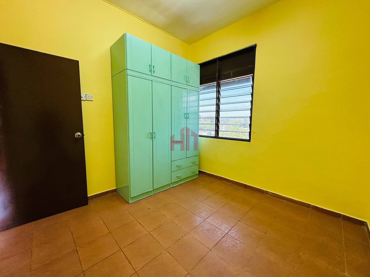 TAMAN AROWANA BLOK A, | FLAT | CASHBACK RM30,000 | FULL LOAN | 📍BOOKING 1K 15