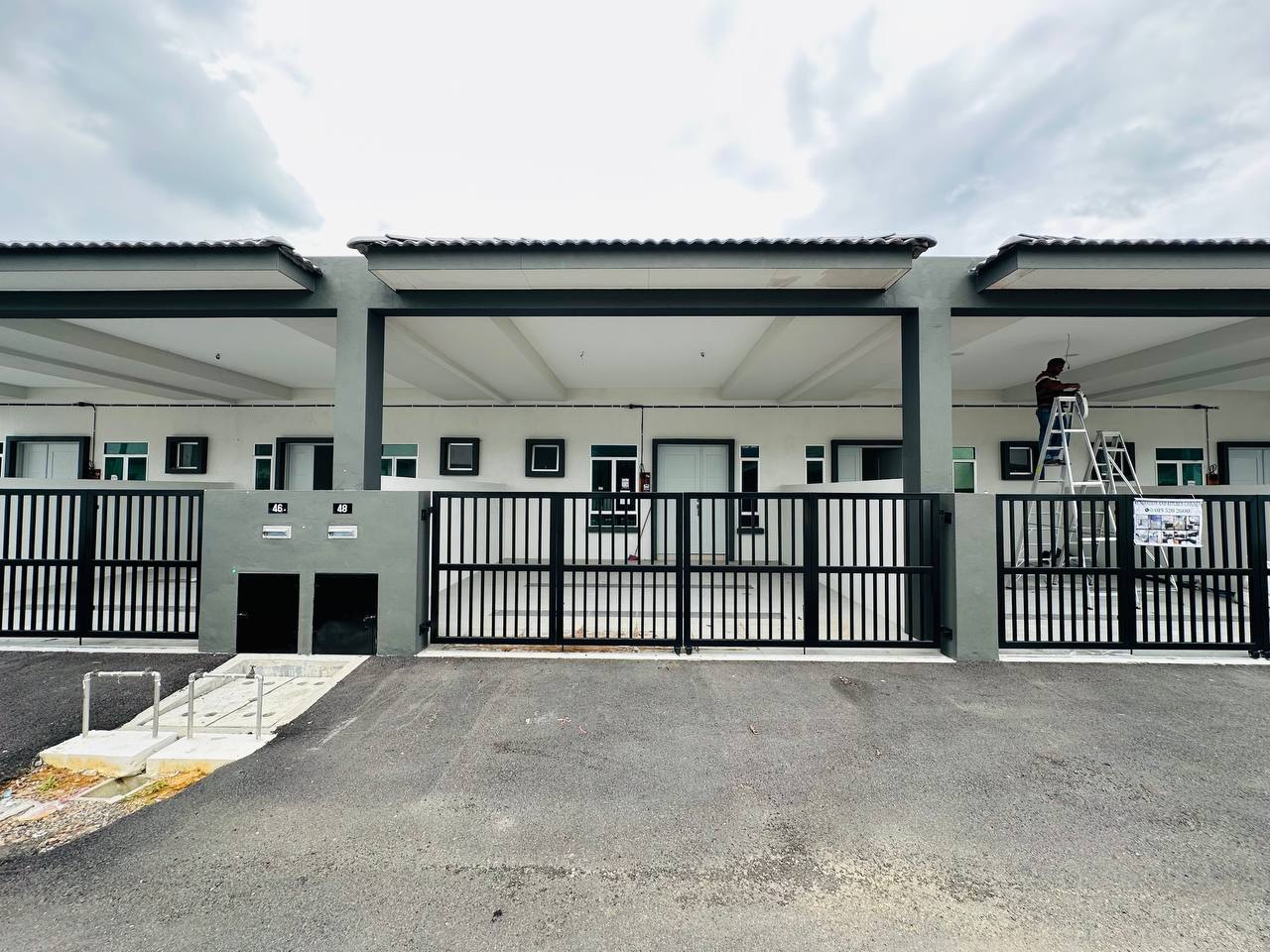 TAMAN KAMUNTING PELANGI, | TERES SETINGKAT | CASHBACK RM45,000 | FULL LOAN | 📍BOOKING 1K