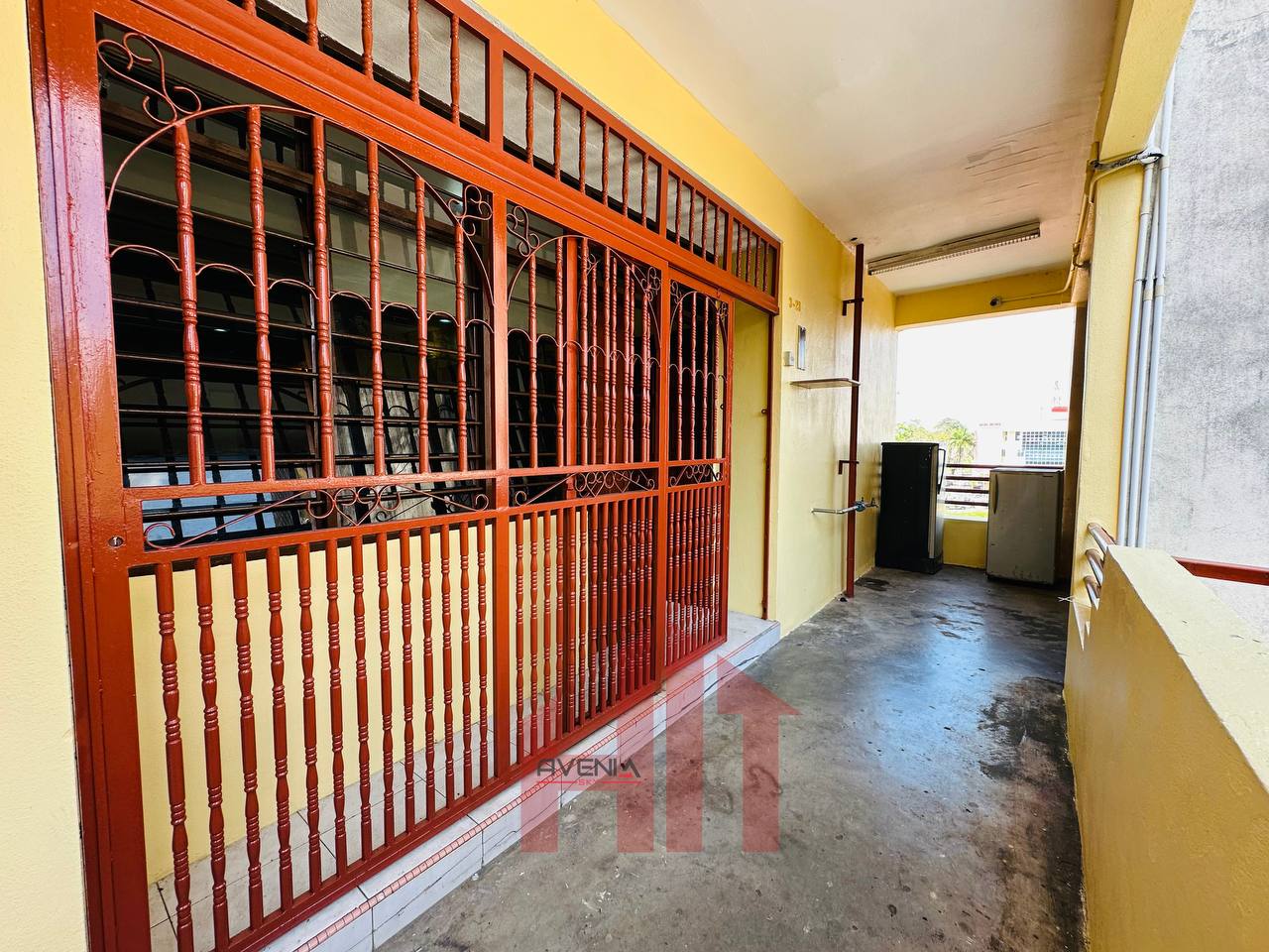 TAMAN AROWANA BLOK A, | FLAT | CASHBACK RM30,000 | FULL LOAN | 📍BOOKING 1K 17
