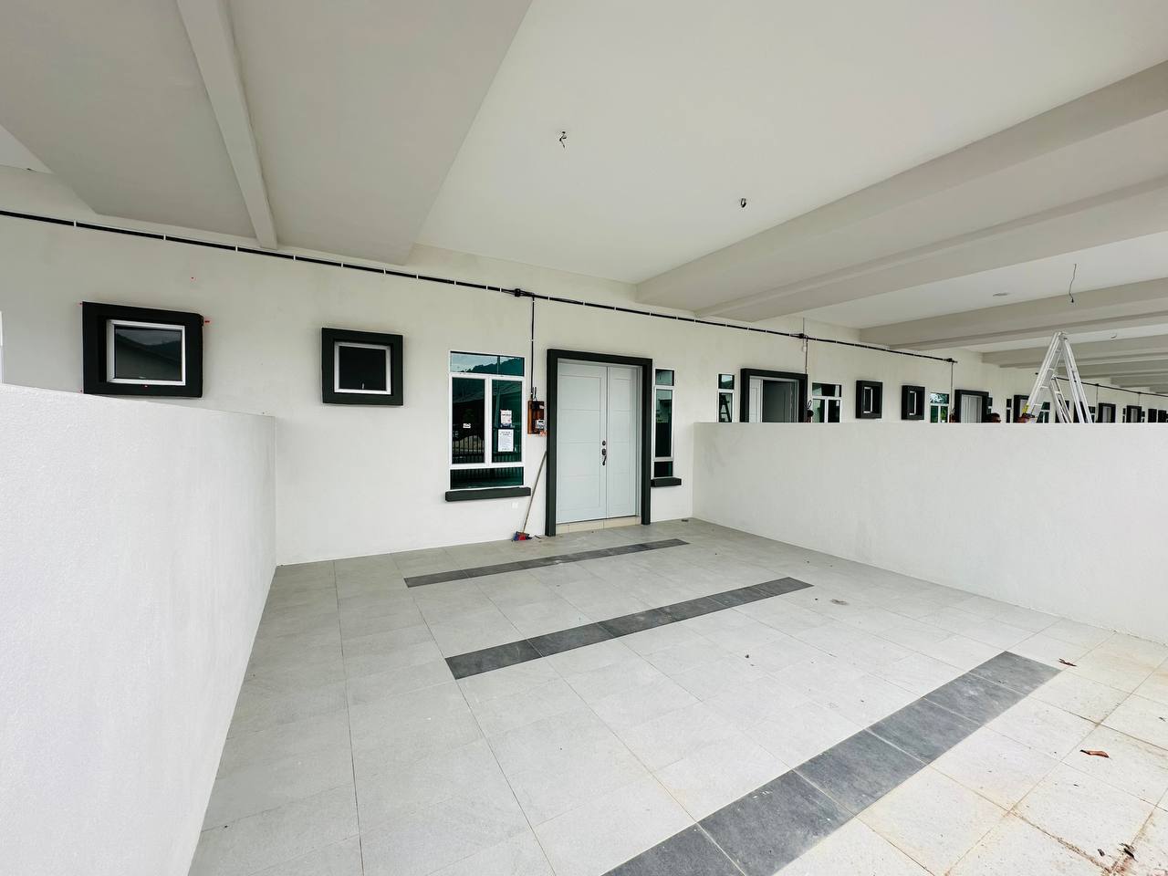 TAMAN KAMUNTING PELANGI, | TERES SETINGKAT | CASHBACK RM45,000 | FULL LOAN | 📍BOOKING 1K 3