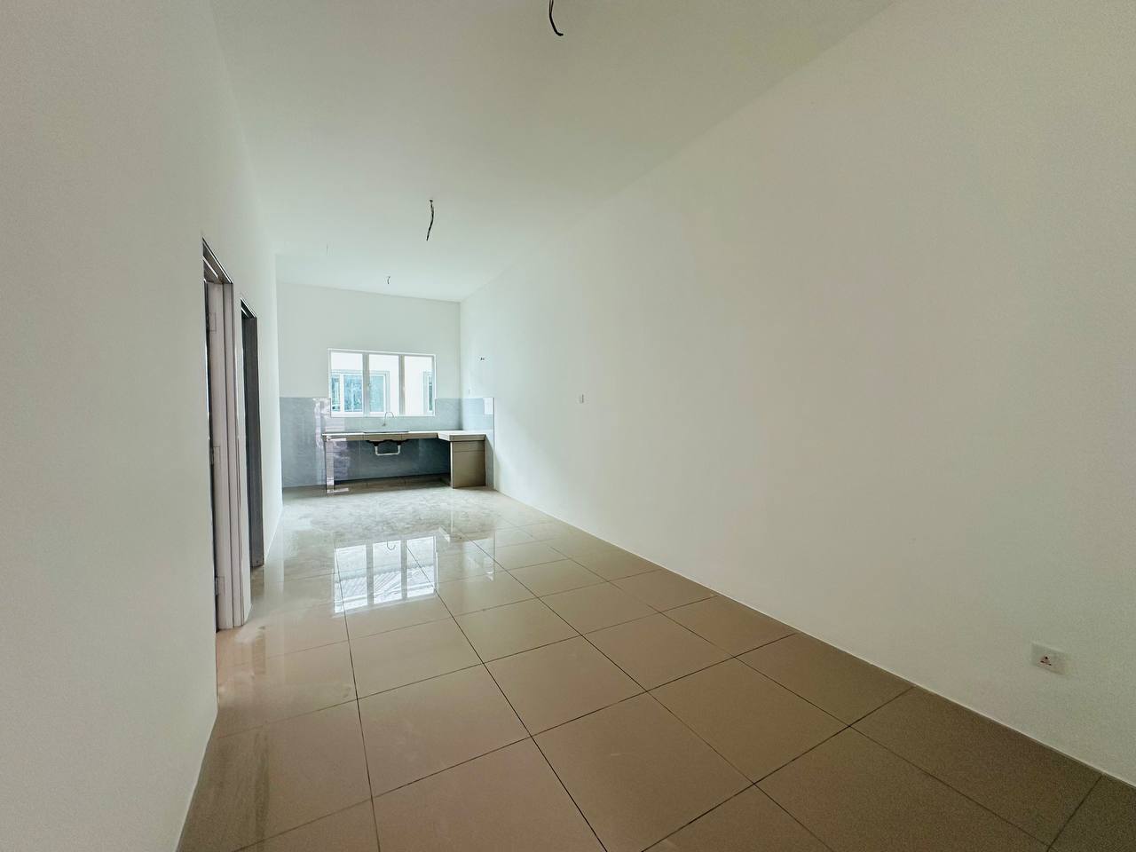 TAMAN KAMUNTING PELANGI, | TERES SETINGKAT | CASHBACK RM45,000 | FULL LOAN | 📍BOOKING 1K 10